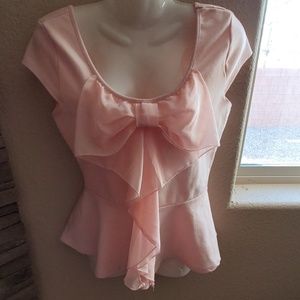 Charlotte russe blouse